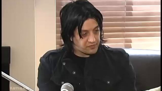JEORDIE WHITE AKA TWIGGY RAMIREZ TALKS MARILYN MANSON смотреть онлайн