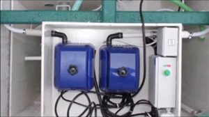 Септик Топас. Сколько электричества потребляет септик Топас