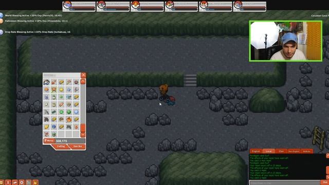 Pokemon Planet - Easy Money Making Guide! смотреть онлайн
