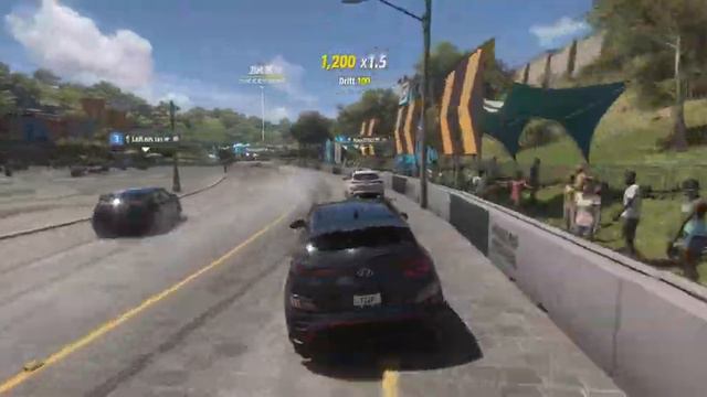 Forza Horizon 5 The Trial Korea Opportunities series 30 spring festival playlist смотреть онлайн