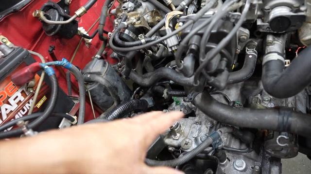 How To Manual Transmission Swap Your Car & Ebay Clutch Test /Mod My Honda CRV RD1 смотреть онлайн