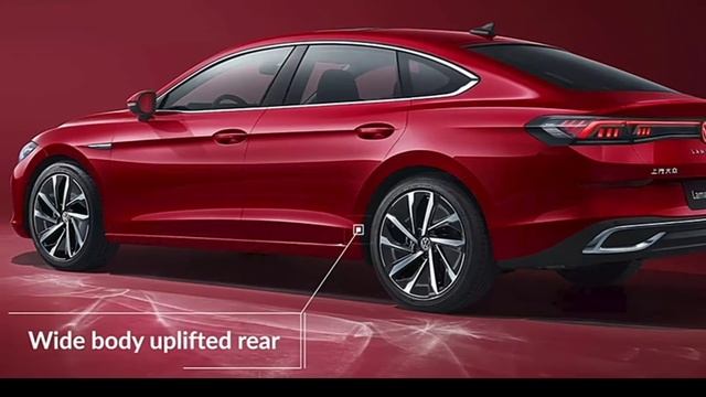 Volkswagen Lamando Makes Early 2022 Debut In China With Smiley Face смотреть онлайн