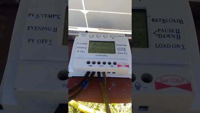 Моя первая солнечная электро станция