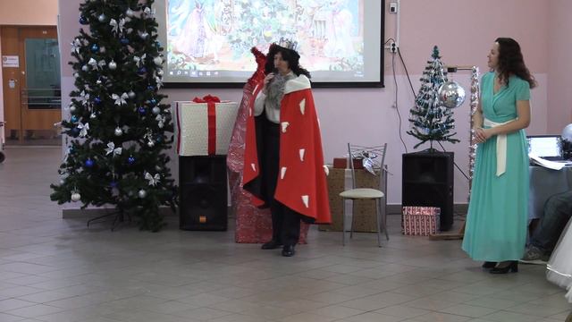 Новый 2024 год. Средняя и старшая школа. смотреть онлайн