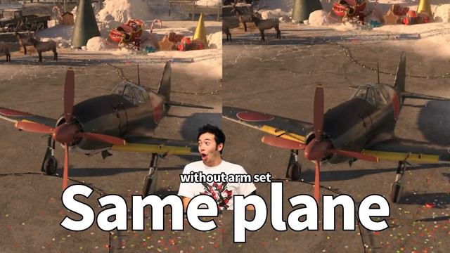 Make A J2M5 As A Character │Daebom