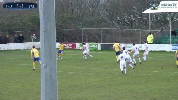 Truro City V Salisbury City