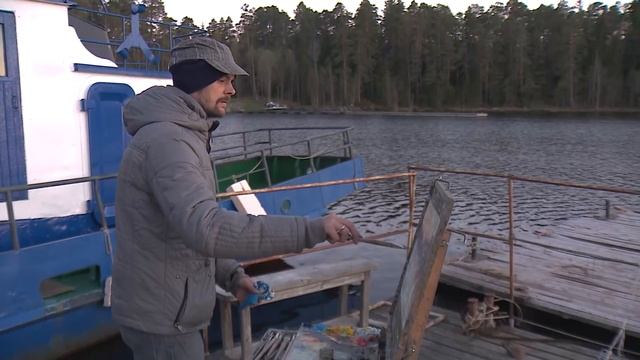 Путеводитель по Карелии ? Сортавальский район смотреть онлайн