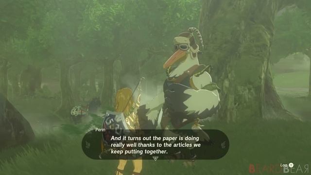 How to Get Froggy Armor Set - Zelda Tears of the Kingdom смотреть онлайн