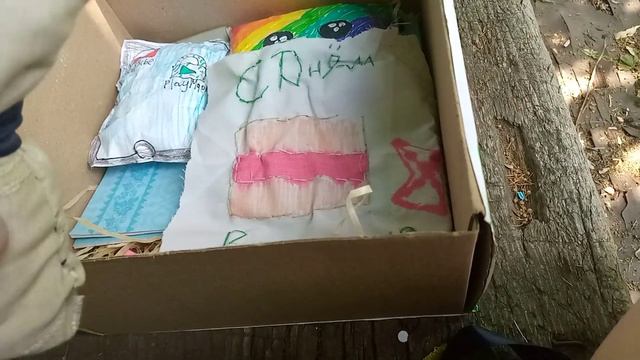 Что я подарю папе на день рождение . смотреть онлайн