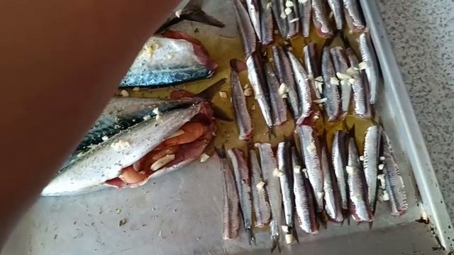 ПОБОЛТАЕМ ГОТОВЛЮ РЫБУ