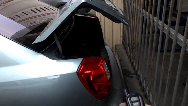 Багажник Lacetti смотреть онлайн