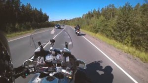 BMW R1100RT.  Отзыв с колес спустя 20000 км.