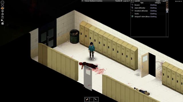 GETTING STARTED! | PROJECT ZOMBOID | Part 1 смотреть онлайн