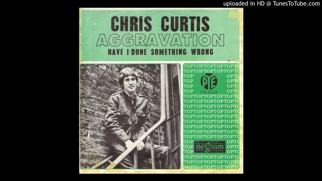 Chris Curtis - Aggravation смотреть онлайн