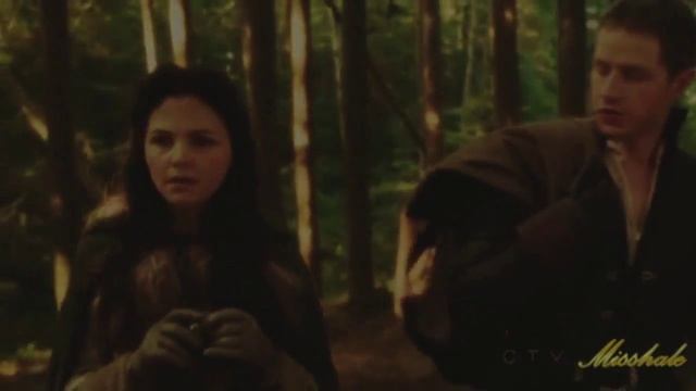 Prince Charming & Snow White - Once upon a Time- Losing your memory смотреть онлайн