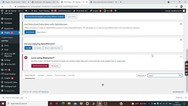 How To Add A Table of Contents in WordPress@Nayak youtuber смотреть онлайн