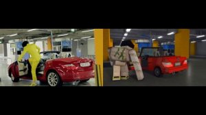 GANGNAM STYLE VS MINECRAFT STYLE