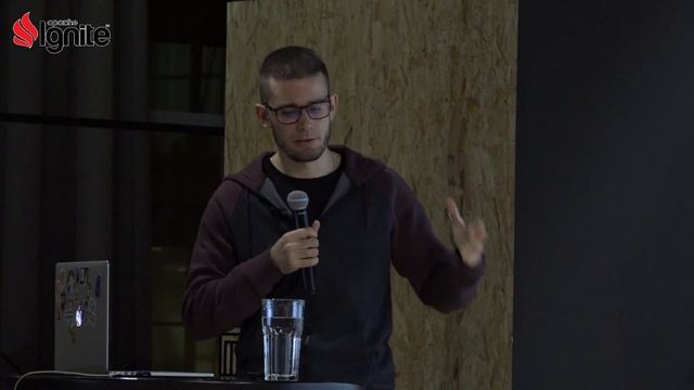 Измерение производительности Apache ignite. Как мы делаем бенчмарки — Илья Сунцов - GridGain смотреть онлайн