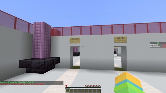 Minecraft's 200 IQ Test... смотреть онлайн