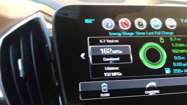 Most Efficient 2017 Chevy Volt смотреть онлайн