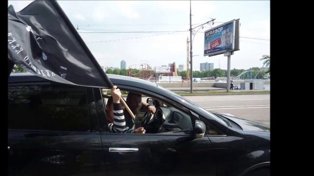 Кавказские Казаки В Москве 2014. смотреть онлайн