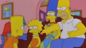 The Simpsons - Bart's Megaphone Testing, Extended