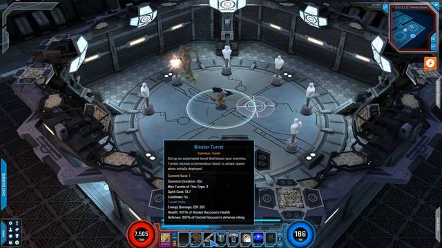Marvel Heroes: Rocket Raccoon 52 Rework Review смотреть онлайн