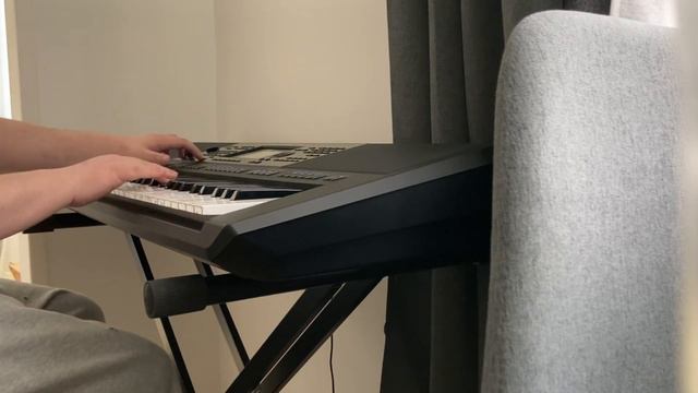 Girl From Ipanema - played on Yamaha PSR-SX700 смотреть онлайн