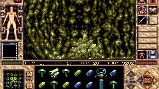 Elvira II: The Jaws of Cerberus [Part 10] [Amiga] смотреть онлайн