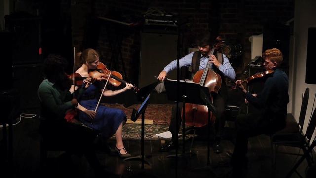 Davide Verotta - Bronze Chasm No.2 - Friction Quartet смотреть онлайн