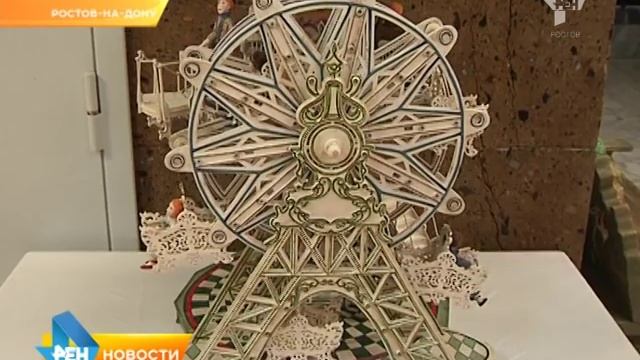 Фестиваль «Кукла Дона» смотреть онлайн