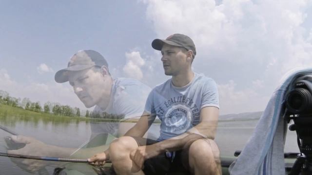 Ловля карася на манку. Поплавочная снасть смотреть онлайн