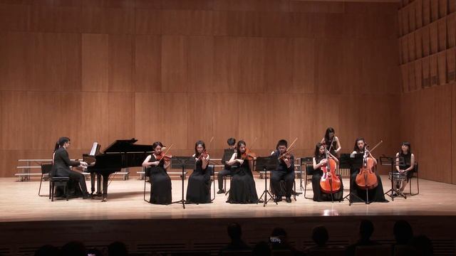 IB Music 1 - Escualo - Piazzolla смотреть онлайн