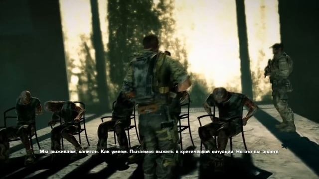 Обзорро ► Spec Ops:The Line ► Скрытый смысл ►Обзор Spec Ops :The Line