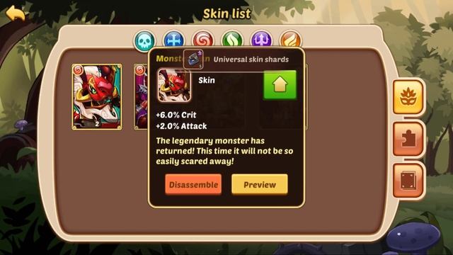 IDLE HEROES SEASON | March 2021 #4 - Fat Mu E1 + 200 Skin Shards | Kim Cuong смотреть онлайн