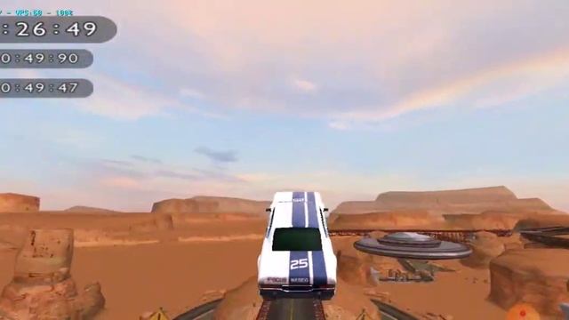 TrackMania: Build to Race on Dolphin Emulator (Android) - OnePlus 7 смотреть онлайн