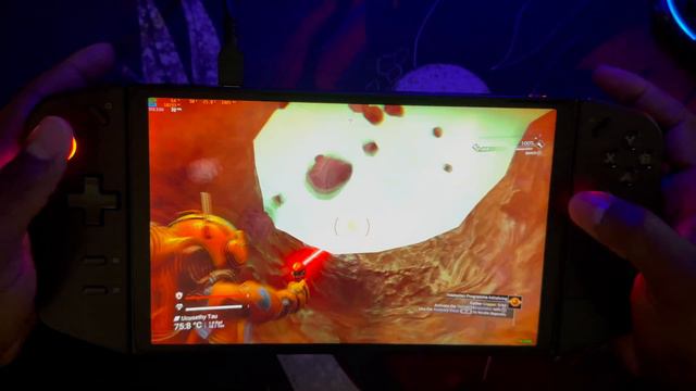 No Man's Sky is what Starfield FAILED to be | Legion Go смотреть онлайн
