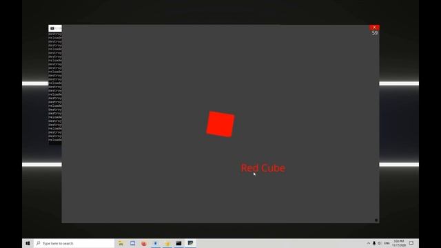 Ursina Engine Tutorial 02: Displaying Text and Keyboard Input смотреть онлайн