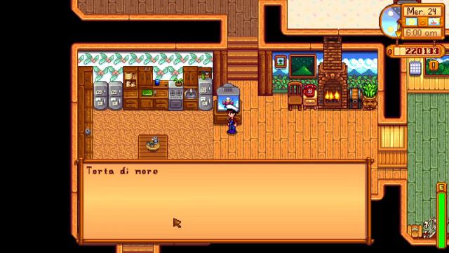 Stardew Valley - Estate (giorni 23 e 24), Anno 5 смотреть онлайн