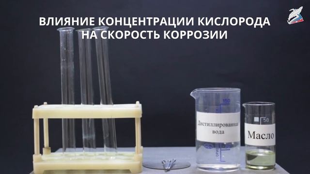 Коррозия металлов и её предупреждение смотреть онлайн