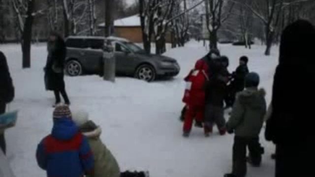 2012 02 26 Детские Соревнования Слайды смотреть онлайн