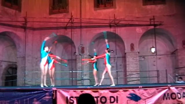 Karate Fatamorgana Esib. 1 Arena S. Marco 2006 смотреть онлайн