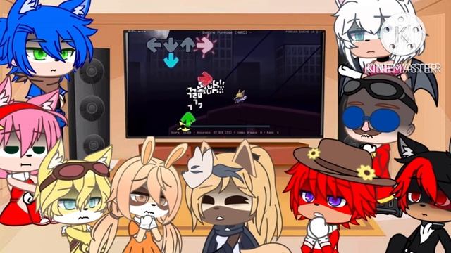 Sonic Characters React FNF VS Hypno’s Lullaby V2 FULL WEEK // GCRV // *ALL PARTS* смотреть онлайн