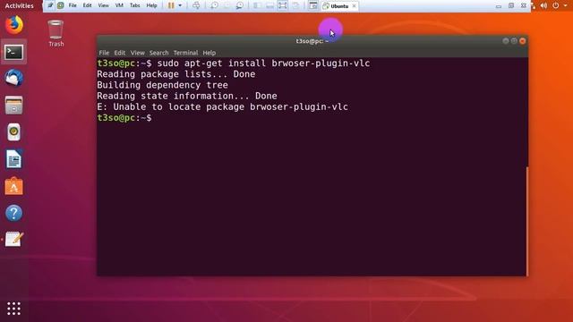 How to install VLC media player on Ubuntu смотреть онлайн