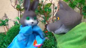 КОЗА-ДЕРЕЗА Русская народная сказка KOZA-DEREZA A fairy tale for children Сказка для детей