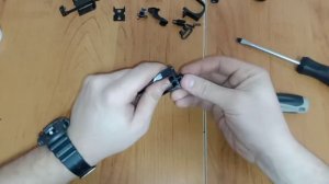 Полная разборка и сборка мр-654к. Установка рамки после снятия стволика