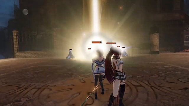 Nights of Azure 2: Bride of the New Moon ➥ Прохождение на русском ➥ #17 - Фальшивый алтарь смотреть онлайн