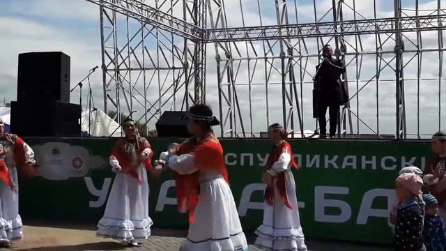 Зайнетдин на Ураза Байрам 2019 Уфа смотреть онлайн