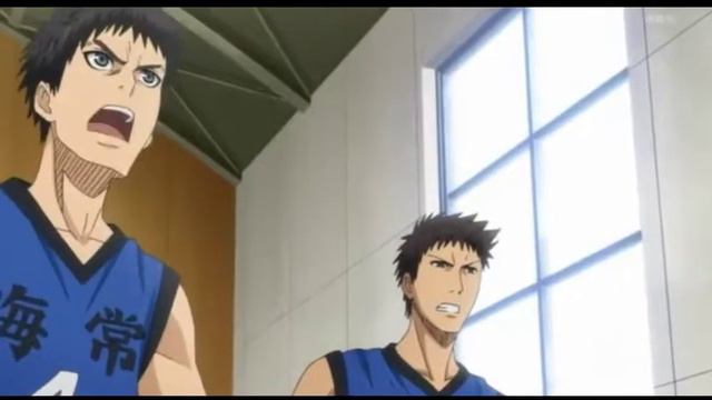 Аниме клип брат за брата Куроко и когама смотреть онлайн