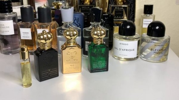 CLIVE CHRISTIAN PERFUMES IS IT WORTH THE EXPENSIVE COST?